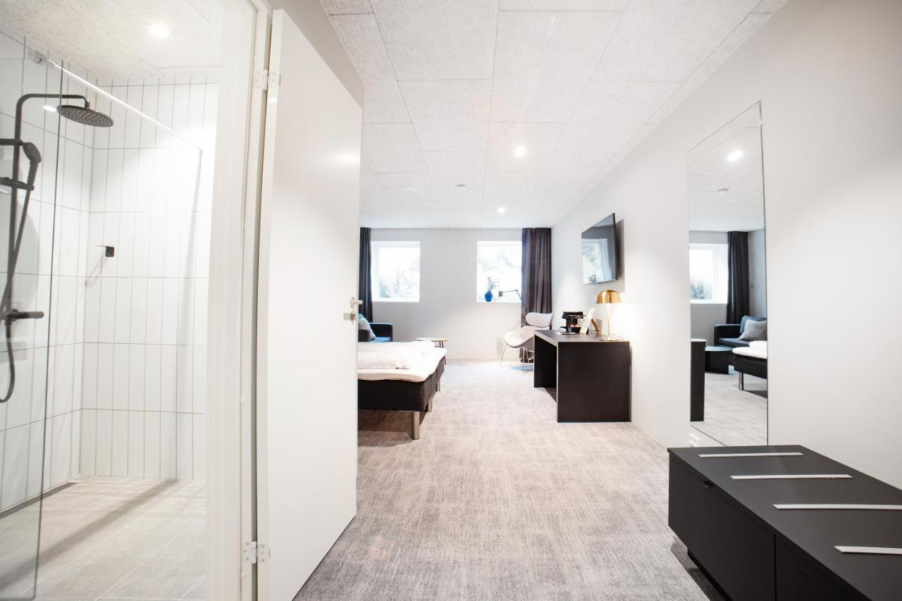Hotel Djurhuus Torshavn Bagian luar foto